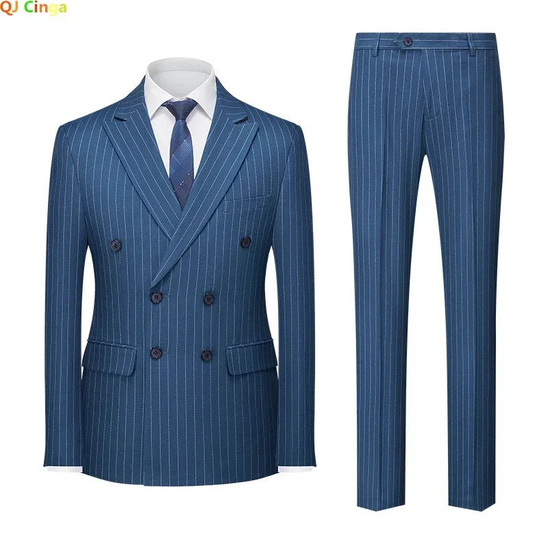 The Pinstripe Partner