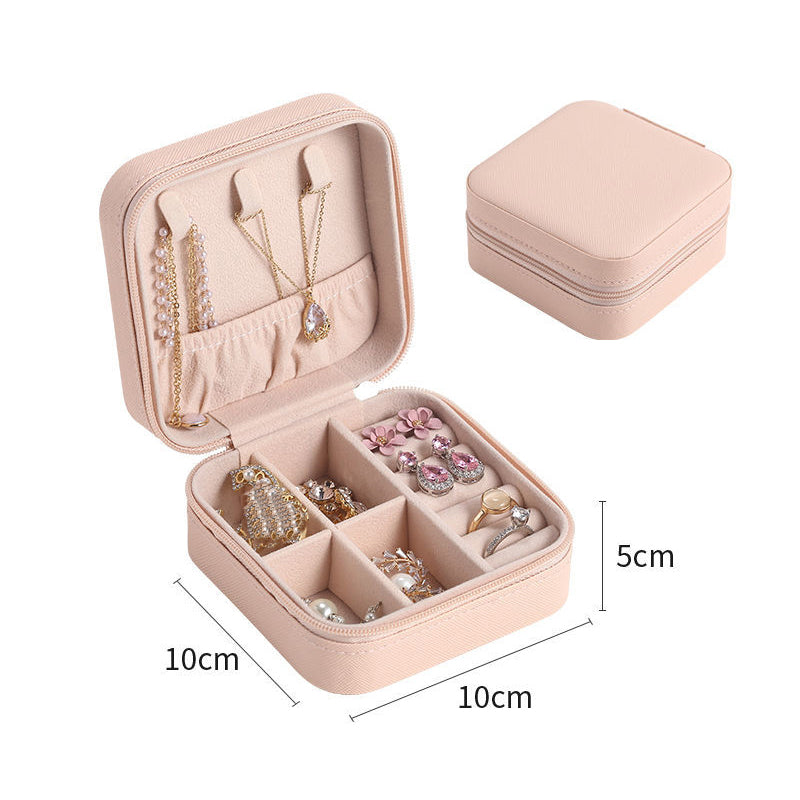 Coffret à Bijoux Luxe Grand Format | Protégez & Organisez Toute Votre Collection
