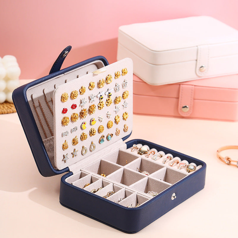 Coffret à Bijoux Luxe Grand Format | Protégez & Organisez Toute Votre Collection