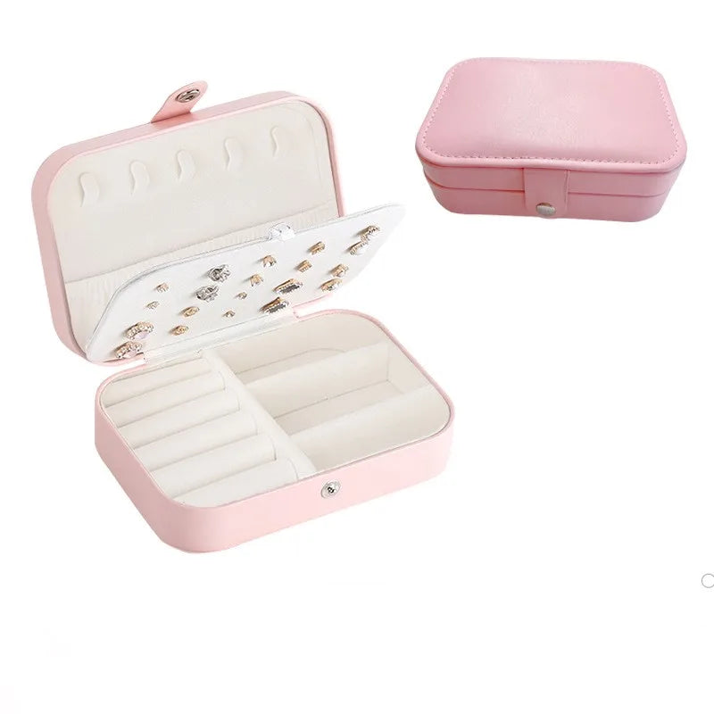 Coffret à Bijoux Luxe Grand Format | Protégez & Organisez Toute Votre Collection