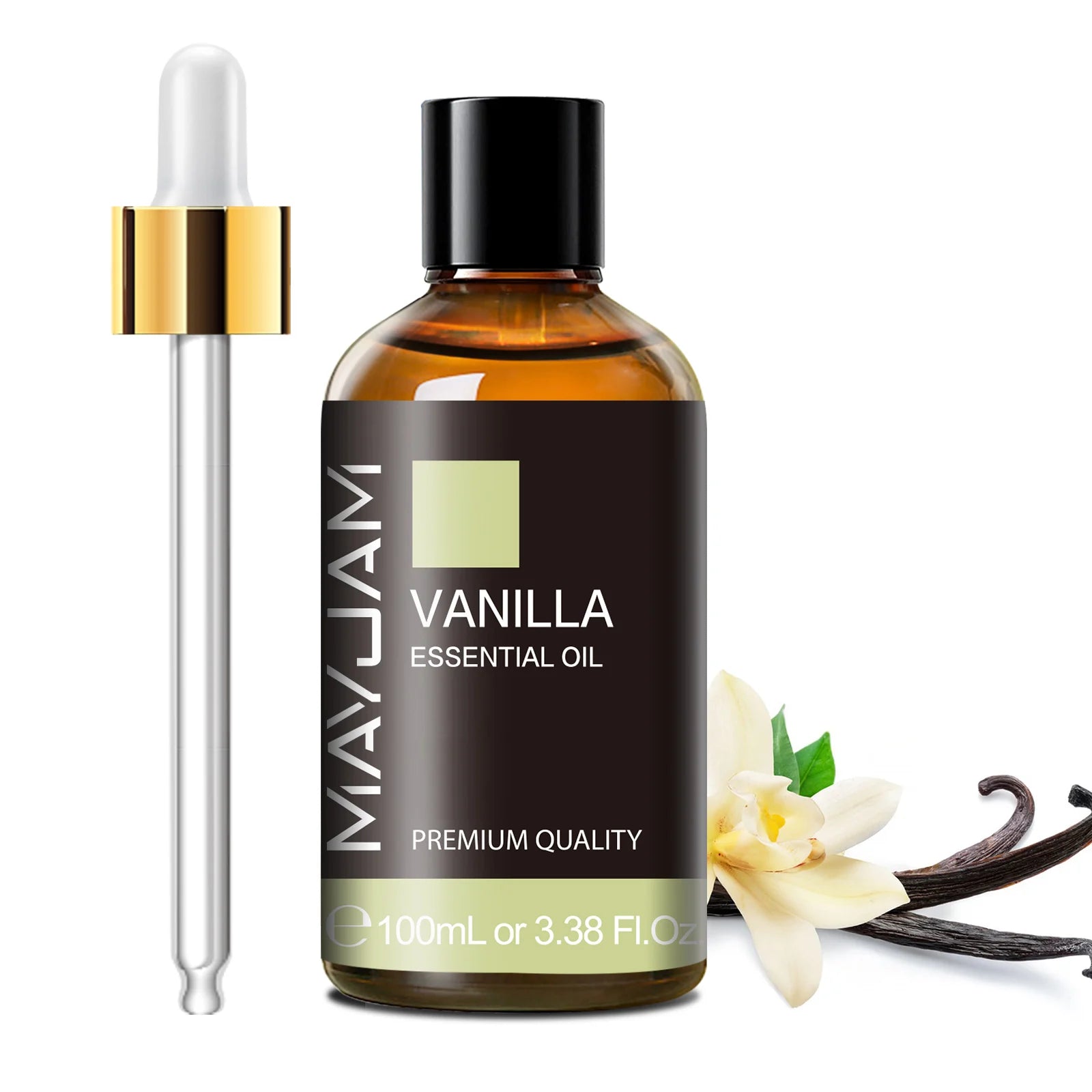 Huiles Essentielles Pures 100ml | Menthe, Bergamote & Plus — Aromathérapie Naturelle