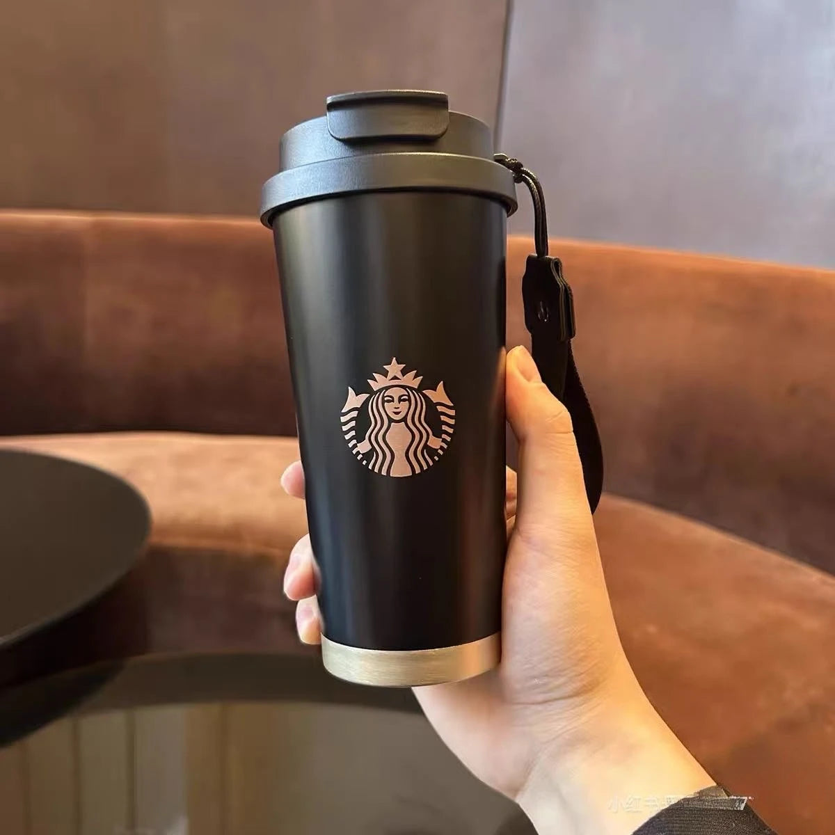 Premium Stainless Steel Thermos | Keep Your Drink Cold All Day at the Beach