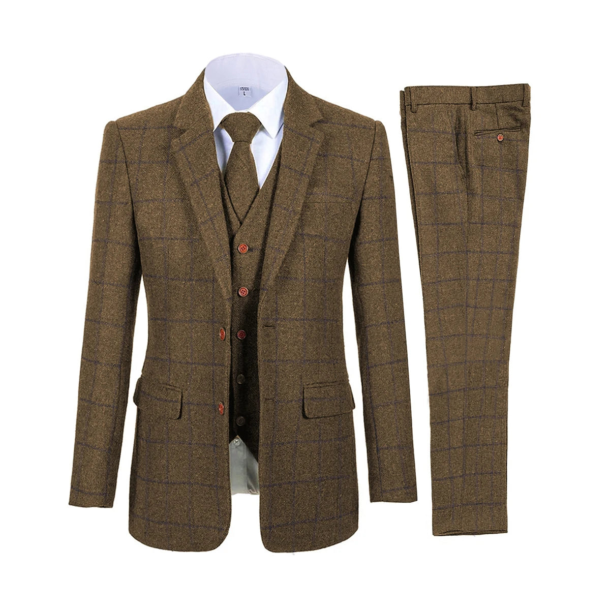 The Highland Plaid