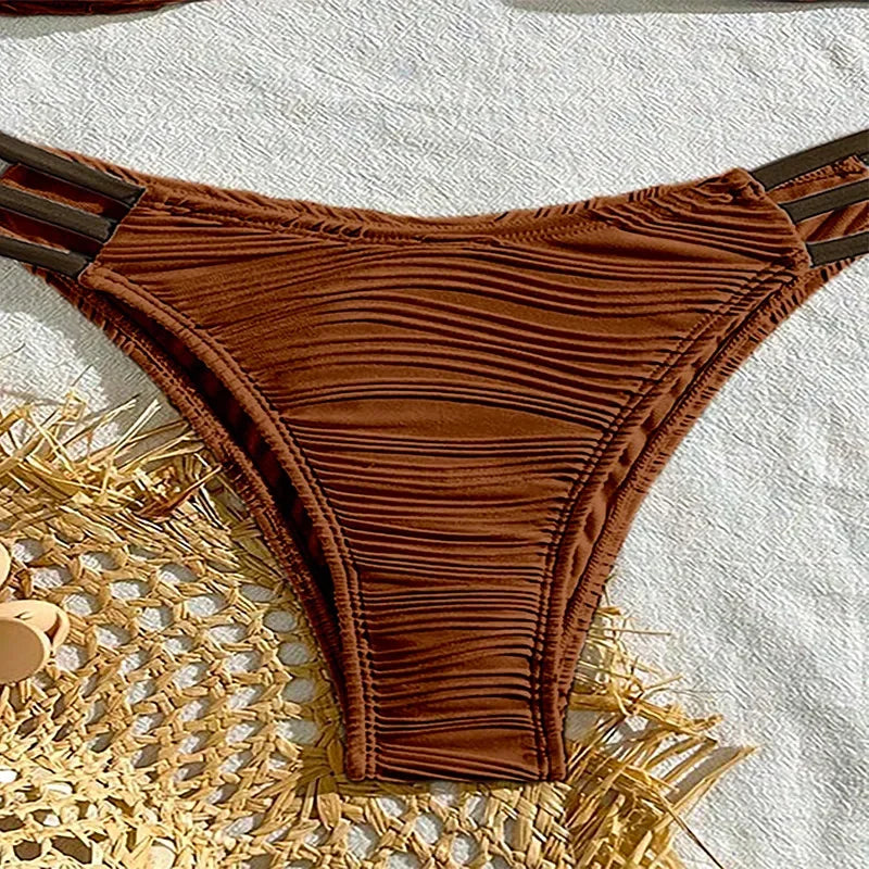 Push-Up Bikini Set Women | Supportive, Sexy &amp; Made to Last in the Water