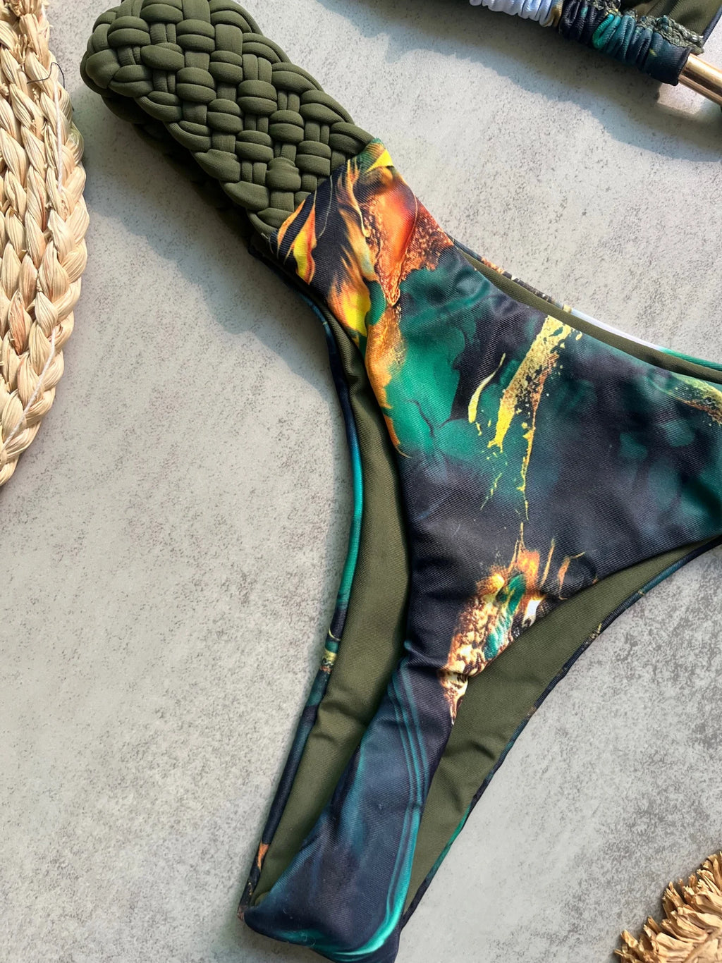 Micro Push-Up Bikini | The Season's Most Flattering Two-Piece