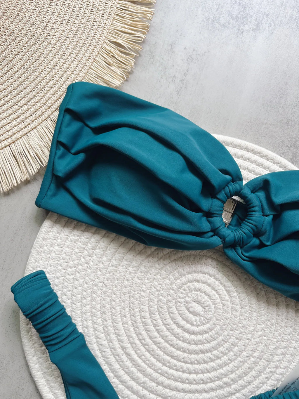 Micro Push-Up Bikini Set | Maximum Lift, Minimum Coverage, Total Confidence