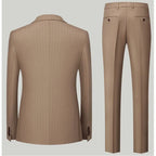 The Pinstripe Partner