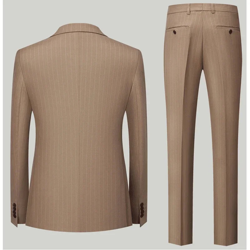 The Pinstripe Partner
