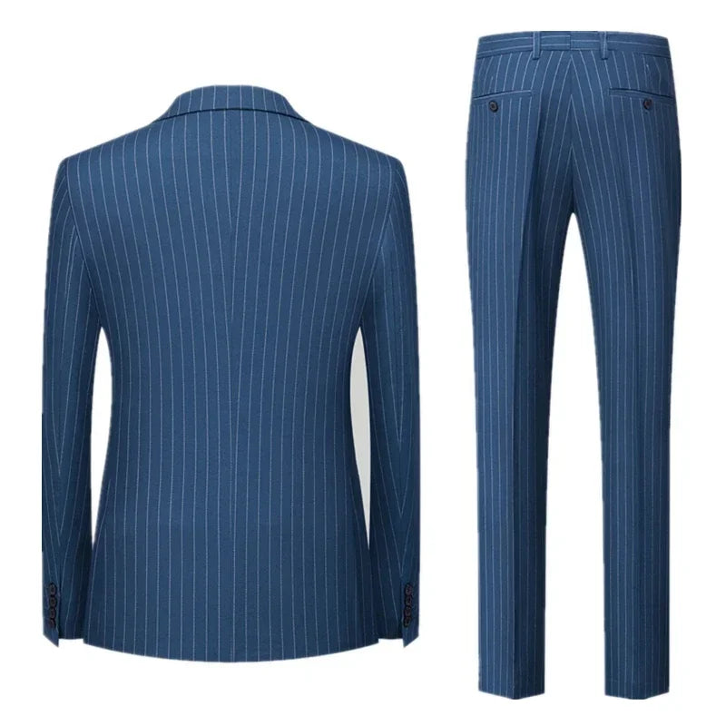 The Pinstripe Partner