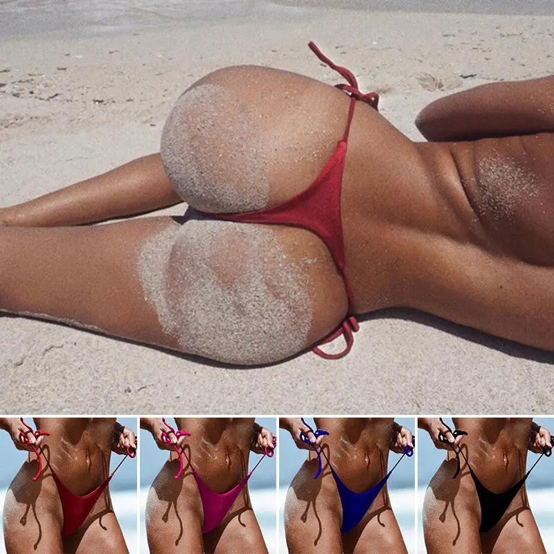 Brazilian Micro Bottom | Sculpting, Daring &amp; Built for the Confident Woman