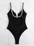 Underwired V-Bar Micro Thong Bikini | Next-Season Lift &amp; Support in One