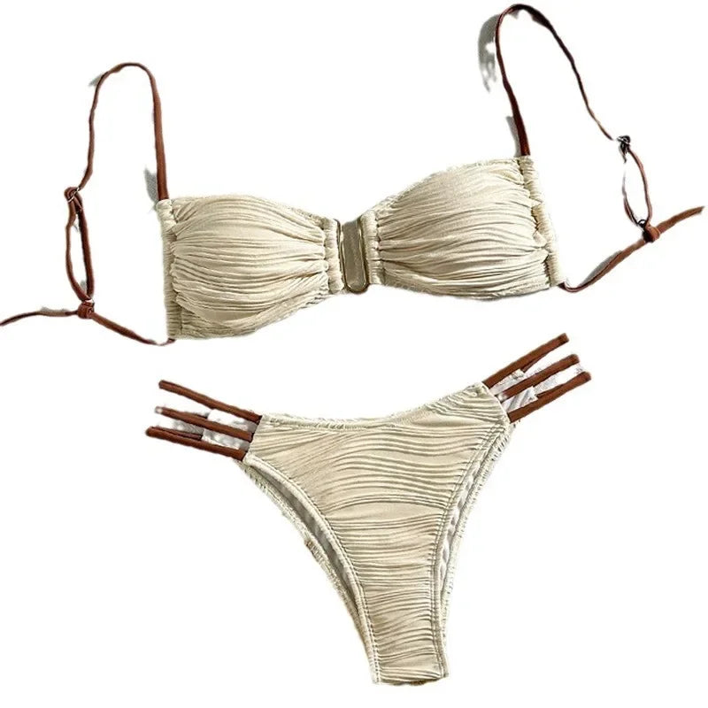 Push-Up Bikini Set Women | Supportive, Sexy &amp; Made to Last in the Water