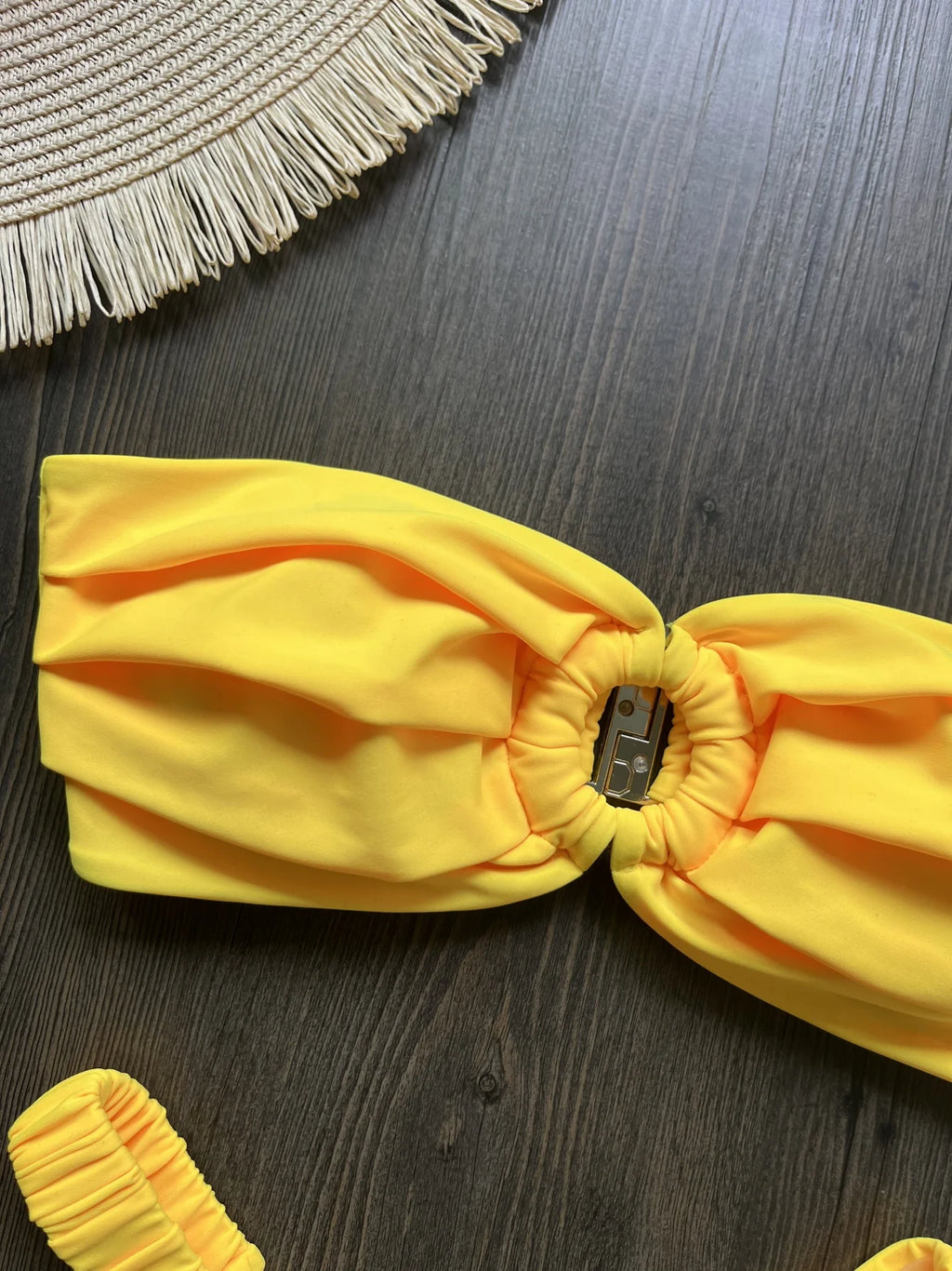Micro Push-Up Bikini Set | Maximum Lift, Minimum Coverage, Total Confidence