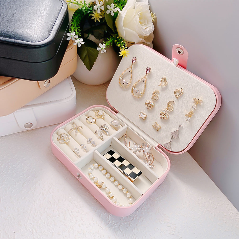 Coffret à Bijoux Luxe Grand Format | Protégez & Organisez Toute Votre Collection