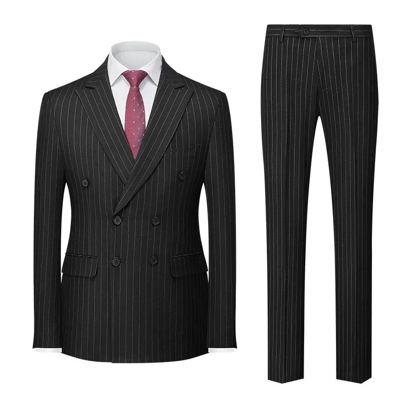The Pinstripe Partner