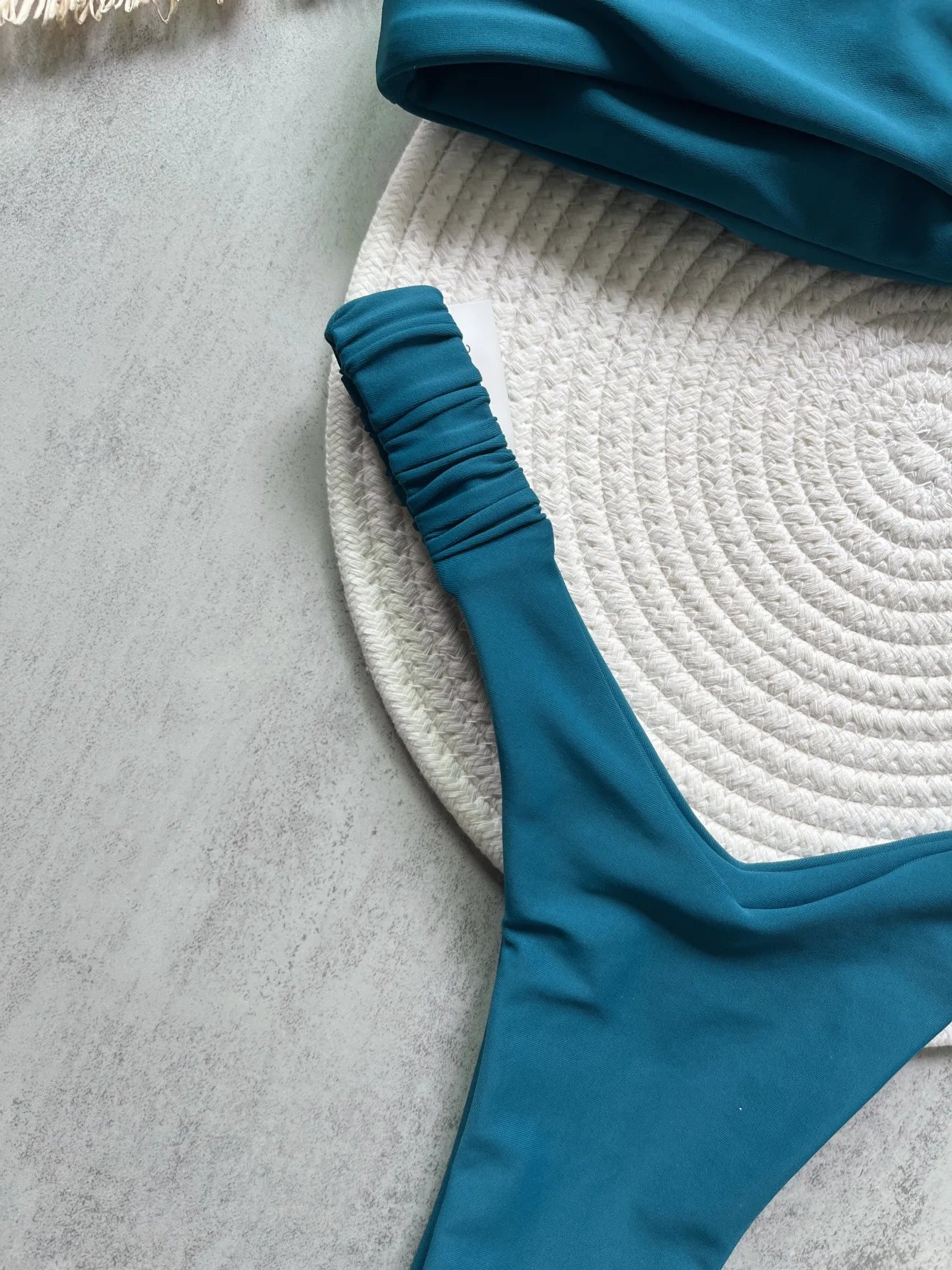 Micro Push-Up Bikini Set | Maximum Lift, Minimum Coverage, Total Confidence