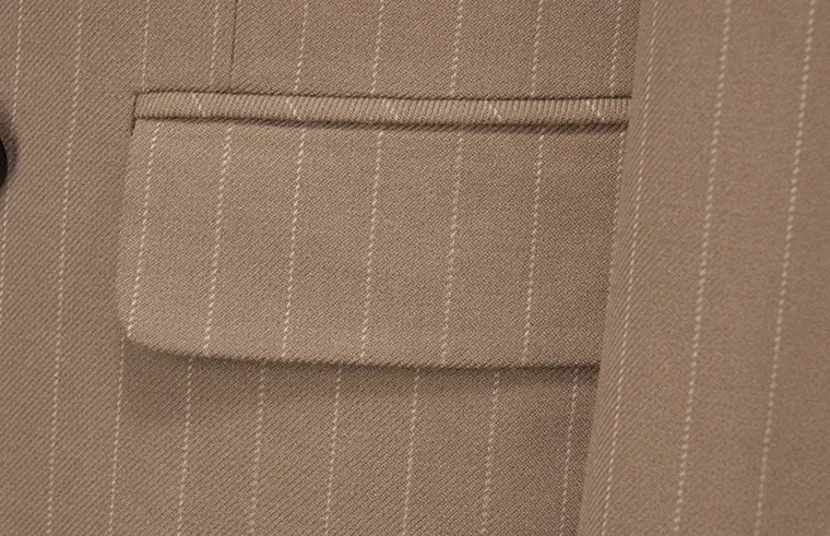 The Pinstripe Partner