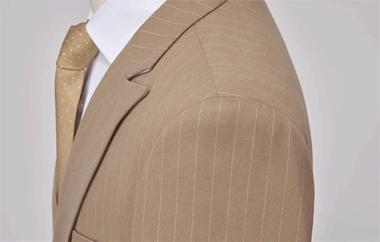 The Pinstripe Partner