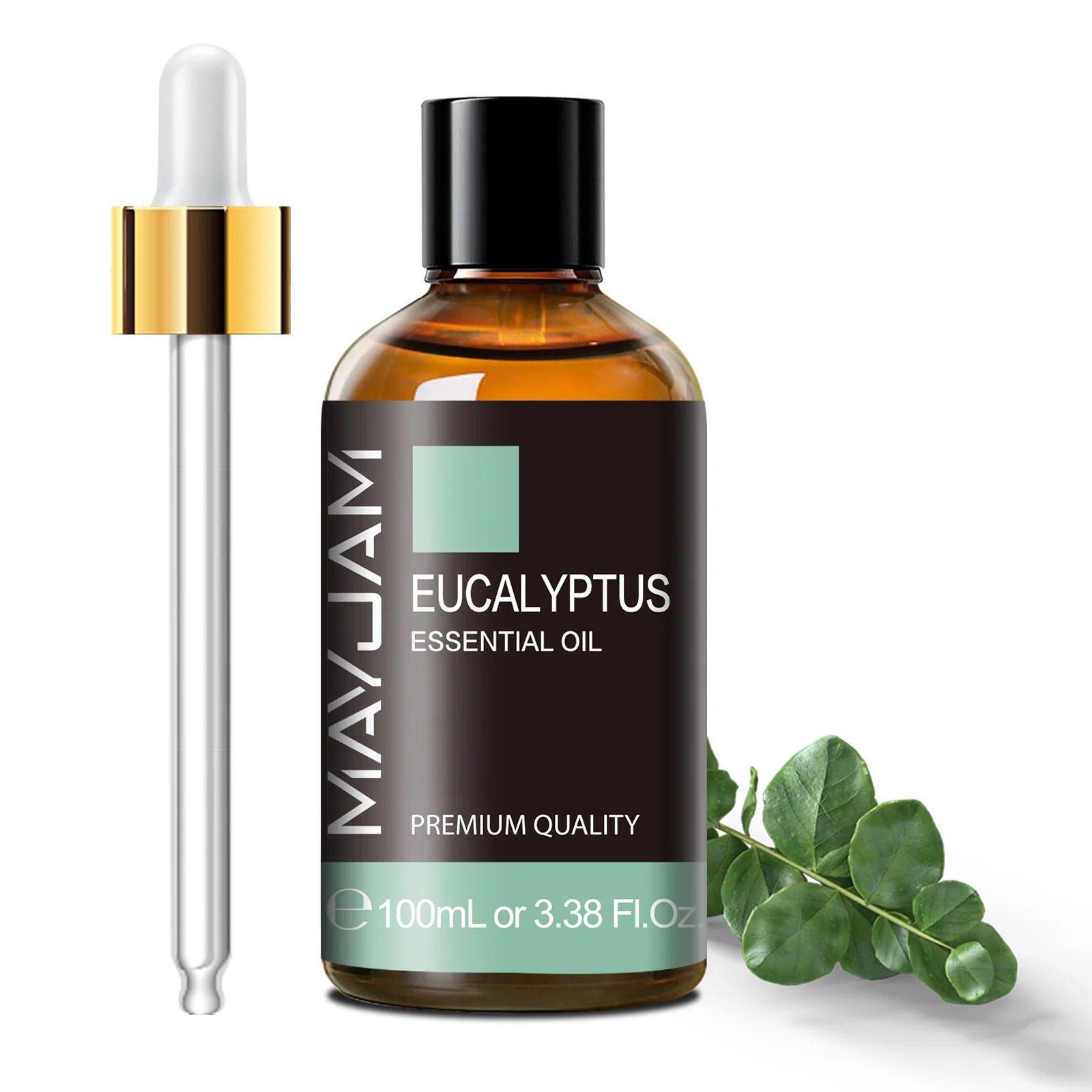 Huiles Essentielles Pures 100ml | Menthe, Bergamote & Plus — Aromathérapie Naturelle