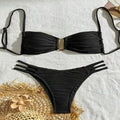 Push-Up Bikini Set Women | Supportive, Sexy &amp; Made to Last in the Water