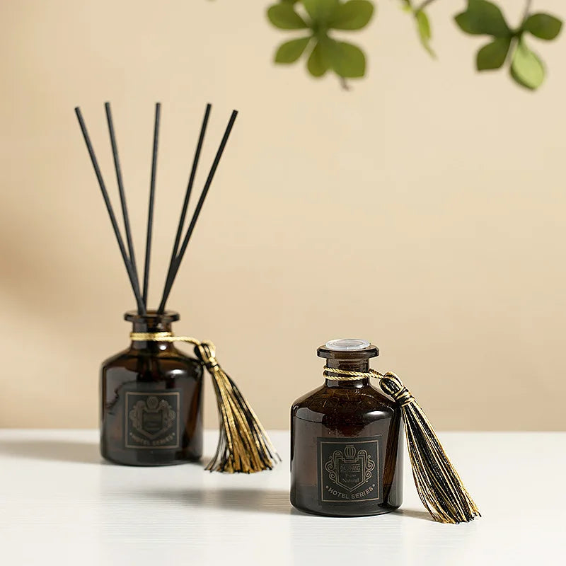 Diffuseur Reed 50ml Bâtons Parfumés | Une Maison Qui Sent Bon 24h/24 Sans Effort