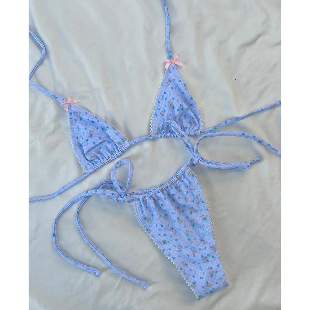 Micro  Bikini | The Flattering Two-Piece That Went Viral for a Reason