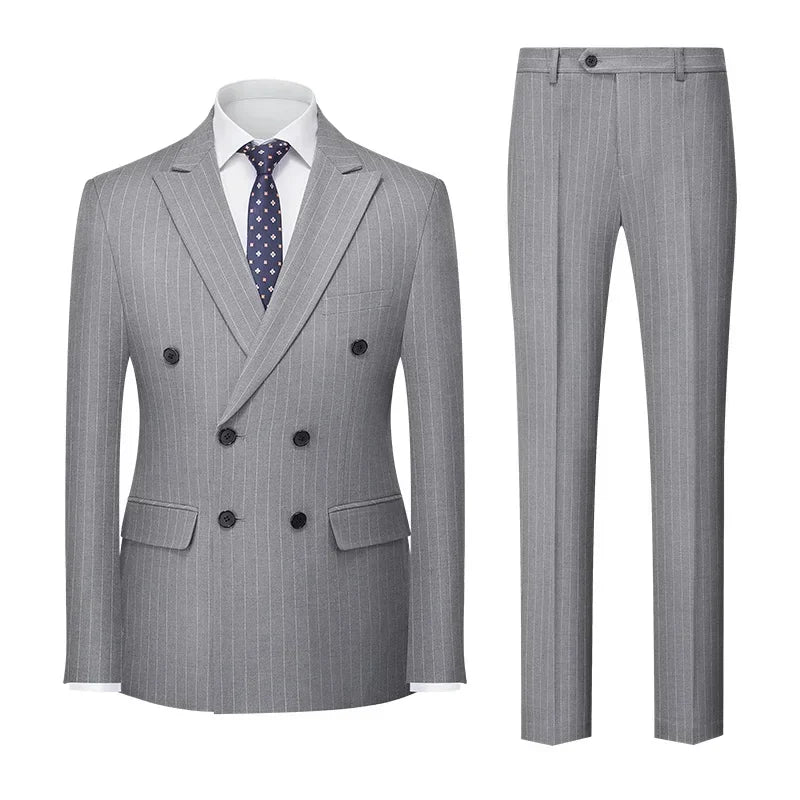 The Pinstripe Partner