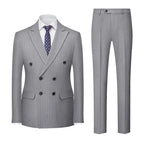 The Pinstripe Partner