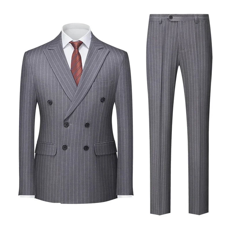 The Pinstripe Partner