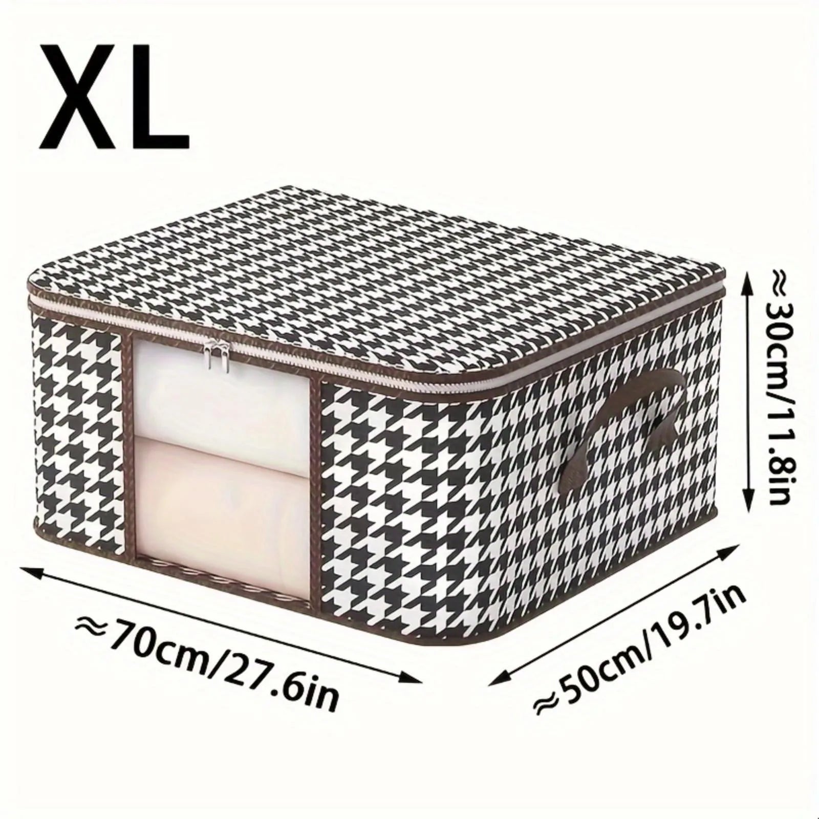 Boîte Rangement Vêtements Transparente Portable | Trouvez Tout, Rangez Plus