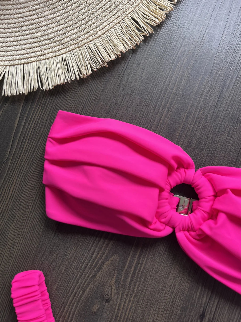 Micro Push-Up Bikini Set | Maximum Lift, Minimum Coverage, Total Confidence