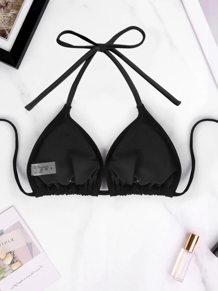 Women's Bikini Top Bra | Mix, Match &amp; Build Your Perfect Beach Look