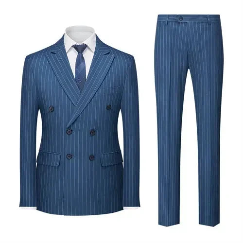 The Pinstripe Partner