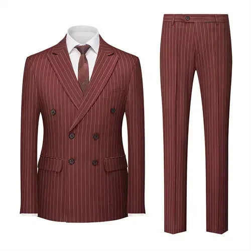 The Pinstripe Partner