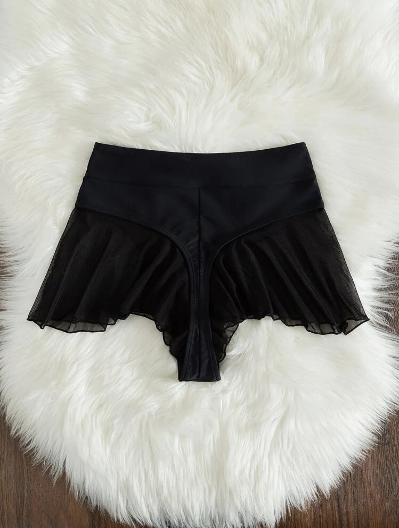 High Waist Thong Bikini Bottom | Elongating, Flattering &amp; Made for Confident Women
