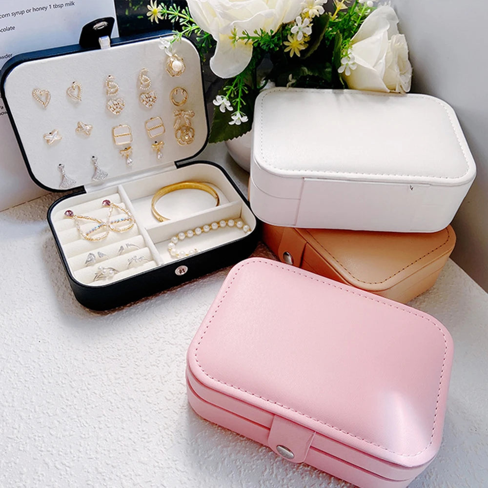 Coffret à Bijoux Luxe Grand Format | Protégez & Organisez Toute Votre Collection