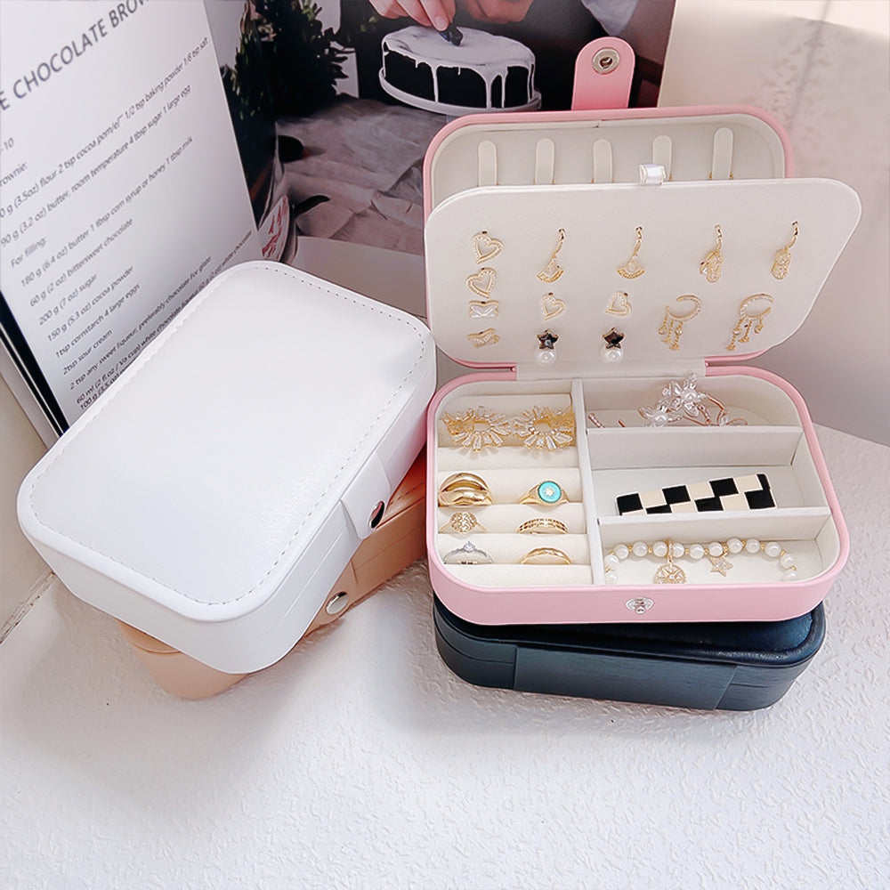 Coffret à Bijoux Luxe Grand Format | Protégez & Organisez Toute Votre Collection