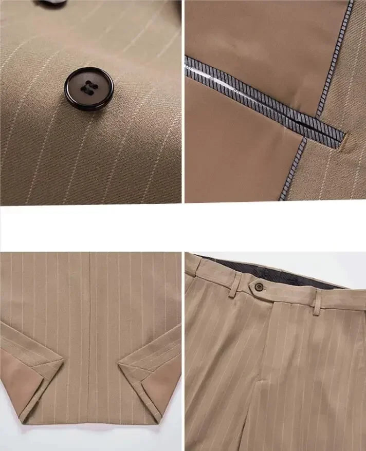 The Pinstripe Partner