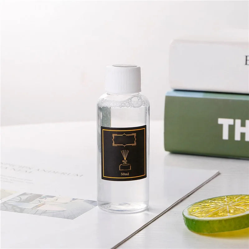 Diffuseur Reed 50ml Bâtons Parfumés | Une Maison Qui Sent Bon 24h/24 Sans Effort