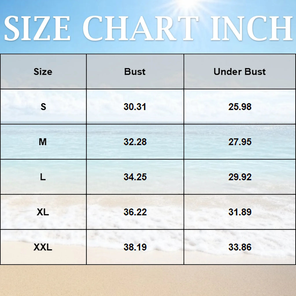 Underwire Full Coverage Bikini Top | Maximum Support for Real Women Who Actually Swim