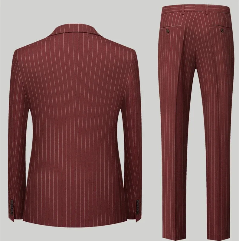 The Pinstripe Partner