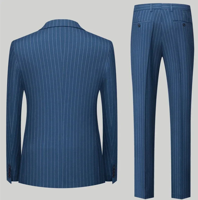 The Pinstripe Partner