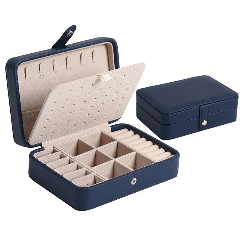 Coffret à Bijoux Luxe Grand Format | Protégez & Organisez Toute Votre Collection