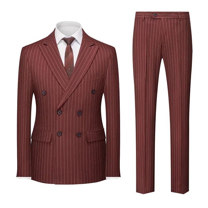 The Pinstripe Partner