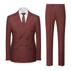 The Pinstripe Partner