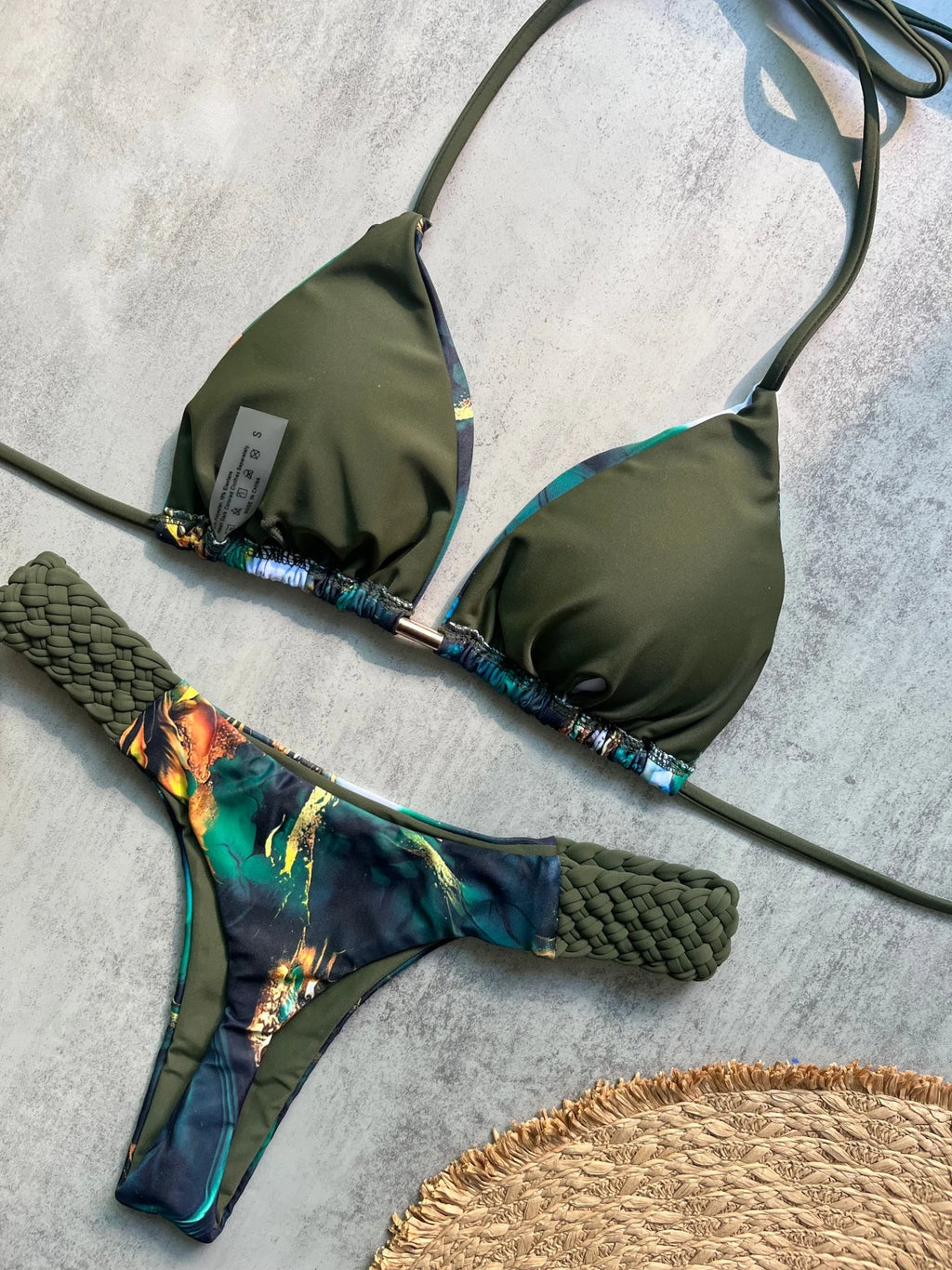 Micro Push-Up Bikini | The Season's Most Flattering Two-Piece