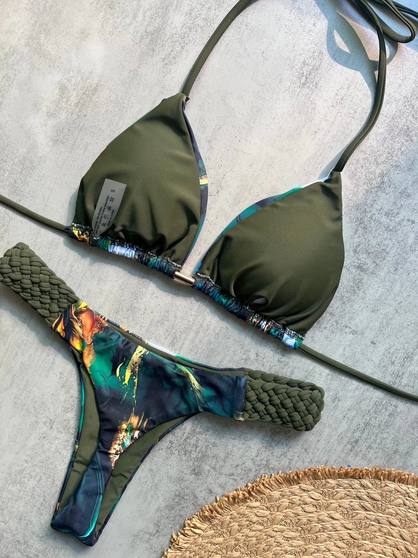 Micro Push-Up Bikini | The Season's Most Flattering Two-Piece