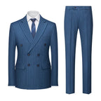 The Pinstripe Partner