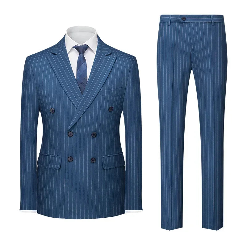 The Pinstripe Partner
