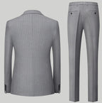 The Pinstripe Partner